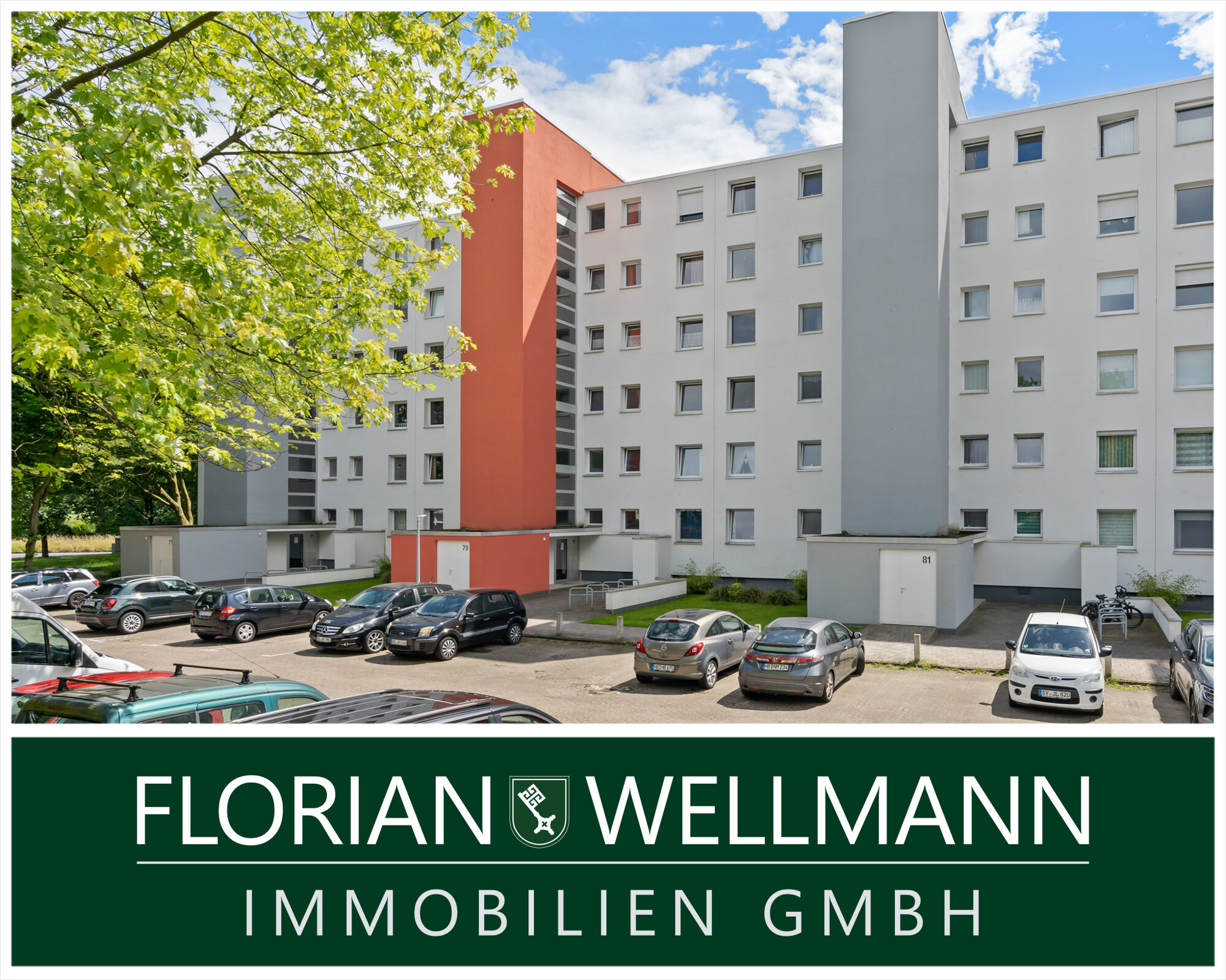 Wohnung zum Kauf 145.000 € 2 Zimmer 61,4 m²<br/>Wohnfläche Gartenstadt Vahr Bremen 28329