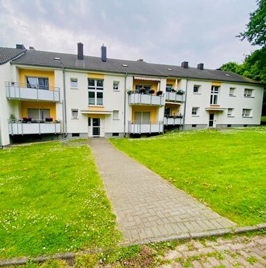 Wohnung zur Miete 445,19 € 2 Zimmer 53 m² Erdgeschoss Bebericher Straße 21 Hamm - Beberich Viersen 41748
