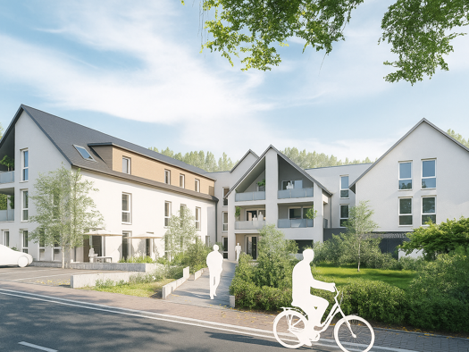 Neubauprojekt zum Kauf Hauptstraße 35 Fischerbach 77716