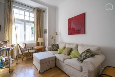 Wohnung zur Miete Wohnen auf Zeit 1.490 € 2 Zimmer 60 m² frei ab sofort Nordend - Ost Frankfurt am Main 60316
