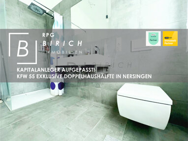 Doppelhaushälfte zum Kauf 780.000 € 5,5 Zimmer 152,3 m² 246 m² Grundstück Unterfahlheim Nersingen 89278