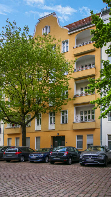 Wohnung zum Kauf 275.000 € 2 Zimmer 47,5 m² Erdgeschoss Moabit Berlin 10551