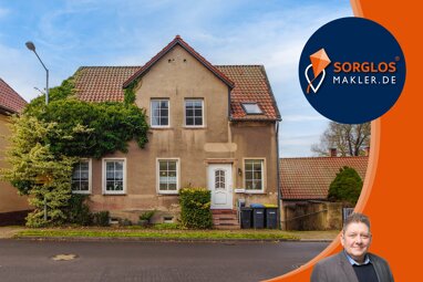 Einfamilienhaus zum Kauf 110.000 € 6 Zimmer 143,4 m² 375 m² Grundstück Hundisburg Hundisburg 39343