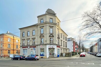 Wohnung zur Miete 822 € 3 Zimmer 88,9 m² 3. Geschoss Warthaer Straße 13 Cotta Dresden 01157