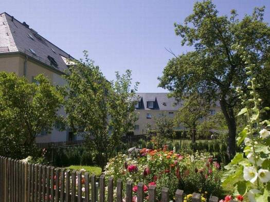 Wohnung zur Miete 306 € 2 Zimmer 53,7 m² EG Eichendorffstr. 11 Ebersdorf Chemnitz 09131