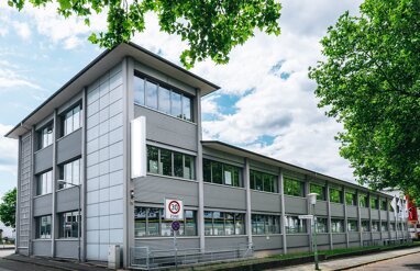 Bürogebäude zur Miete Provisionsfrei 2.622 m² Bürofläche teilbar ab 1.035 m² Mainzer Straße 118 Nördlich der Gut-Heim-Str. Kaiserslautern 67657