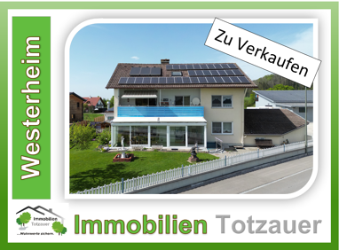 Mehrfamilienhaus zum Kauf 695.000 € 282 m² 896 m² Grundstück Buxach Memmingen 87700