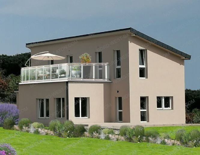 Einfamilienhaus zum Kauf Provisionsfrei 279.000 € 4 Zimmer 135 m²<br/>Wohnfläche 872 m²<br/>Grundstück Alsópáhok 8394