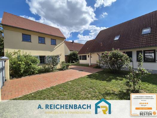 Haus zum Kauf 450.000 € 5 Zimmer 170 m² 766 m² Grundstück Schützenstraße 1 Bad Düben 04849