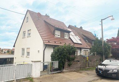 Doppelhaushälfte zum Kauf 825.000 € 6 Zimmer 159,5 m² 715 m² Grundstück Ludwigsburg - Ost Ludwigsburg 71640