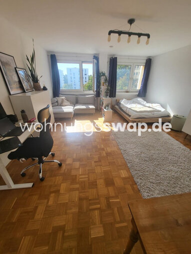 Apartment zur Miete 990 € 2 Zimmer 57 m² 5. Geschoss Neuperlach 81735