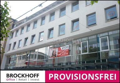 Bürofläche zur Miete provisionsfrei 999,8 m² Bürofläche teilbar ab 124,2 m² Altstadt Gelsenkirchen 45879