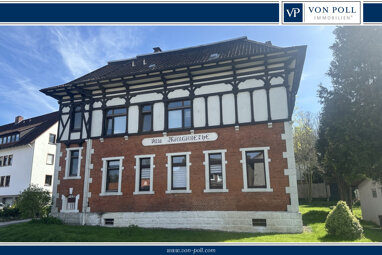 Mehrfamilienhaus zum Kauf 275.000 € 10 Zimmer 280 m² 1.250 m² Grundstück Bad Gandersheim Bad Gandersheim 37581