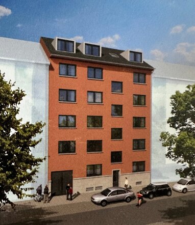Wohnung zum Kauf Provisionsfrei 290.000 € 3 Zimmer 70 m² 2. Geschoss Bellenstr. 75 Lindenhof - West Mannheim 68163