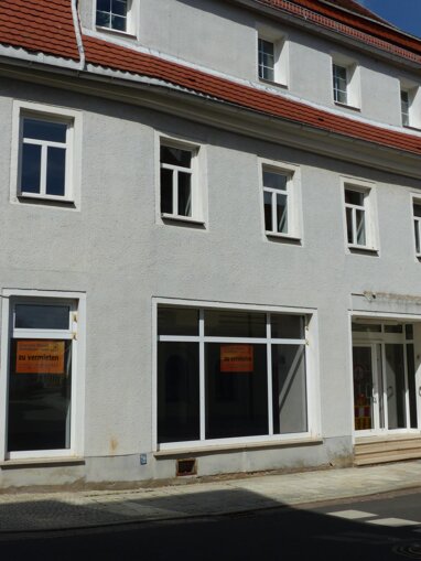 Bürofläche zur Miete 590 € 1 Zimmer 98 m² Bürofläche Oschatz Oschatz 04758