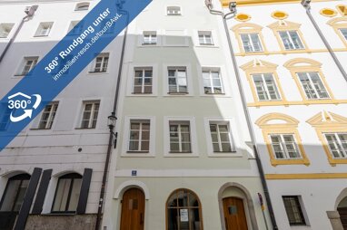 Wohnung zur Miete 790 € 2,5 Zimmer 69,5 m² 1. Geschoss Schrottgasse 6 Altstadt Passau 94032