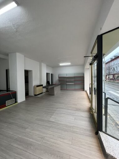Laden zur Miete 750 € 2 Zimmer 100 m² Verkaufsfläche Treuchtlingen Treuchtlingen 91757