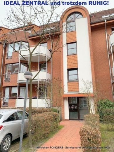 Wohnung zum Kauf 185.000 € 2 Zimmer 49 m² Weidedamm Bremen 28215