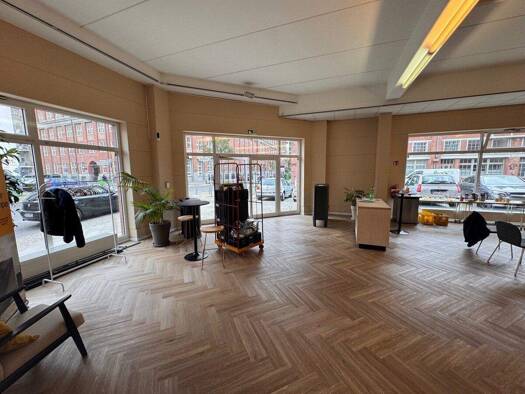 Werkstatt zur Miete 28.000 € 955 m² Lagerfläche Friedrichshain Berlin 10245