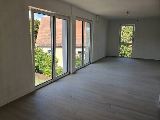 Wohnung zur Miete - Erstbezug 860 € 3 Zimmer 66,5 m² 1. Geschoss frei ab sofort Stopfenheim, Bürgermeisterstr. 5 Walkershöfe Ellingen 91792
