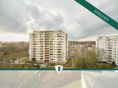 Wohnung zum Kauf 348.000 € 3 Zimmer 91,3 m² 8. Geschoss Wittenau Berlin / Wittenau 13437