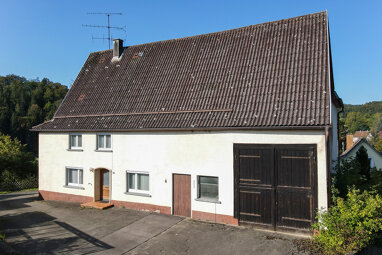 Bauernhaus zum Kauf 175.000 € 6 Zimmer 99,1 m² 1.120 m² Grundstück Unterschmeien Sigmaringen-Unterschmeien 72488