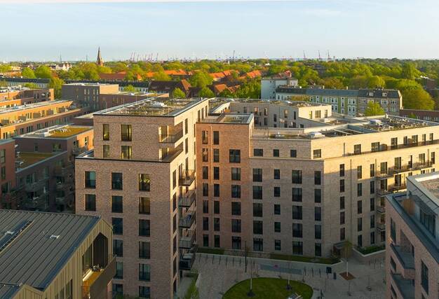 Neubauprojekt zum Kauf Ottensen Hamburg 22763