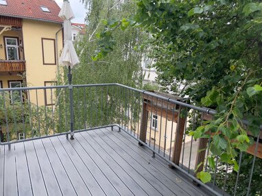 Wohnung zur Miete 1.250 € 3 Zimmer 111 m² 2. Geschoss Brühlervorstadt Erfurt 99084