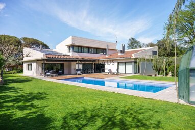 Einfamilienhaus zum Kauf 1.500.000 € 5 Zimmer 688 m² 2.300 m² Grundstück Barcelona, Vilanova Del Valles 08410