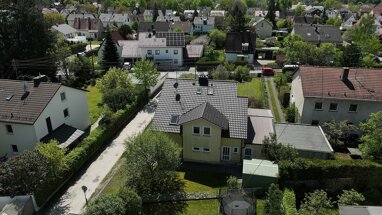 Mehrfamilienhaus zum Kauf 1.295.000 € 8 Zimmer 212 m² 881 m² Grundstück Neukeferloh Grasbrunn/Neukeferloh 85630