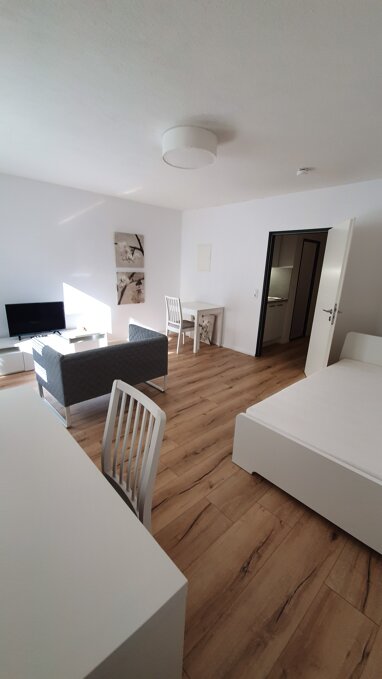Apartment zur Miete 1.150 € 1 Zimmer 30 m² Erdgeschoss Am Hochsträß 4 Weststadt Ulm 89081
