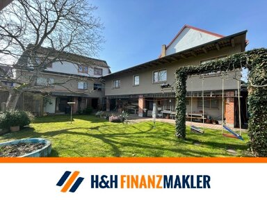 Mehrfamilienhaus zum Kauf 199.000 € 417,5 m² 1.519 m² Grundstück Floh Floh-Seligenthal 98593