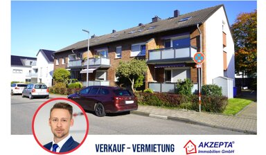 Wohnung zum Kauf provisionsfrei 165.000 € 3 Zimmer 63,5 m² 2. Geschoss Schlebusch - Nord Leverkusen 51375