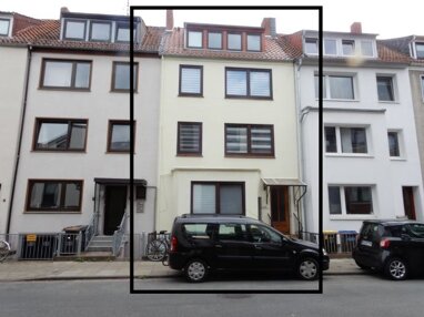 Mehrfamilienhaus zum Kauf 549.000 € 9 Zimmer 200 m² 160 m² Grundstück Hohentor Bremen 28199