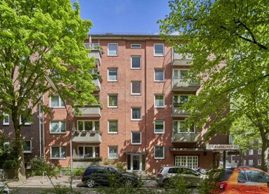 Wohnung zur Miete 440 € 1 Zimmer 30,9 m² 4. Geschoss Schwansenstraße 2 Dulsberg Hamburg-Dulsberg 22049