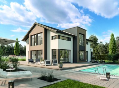 Einfamilienhaus zum Kauf 1.449.999 € 7 Zimmer 200 m² 1.275 m² Grundstück Hegnach Waiblingen 71334