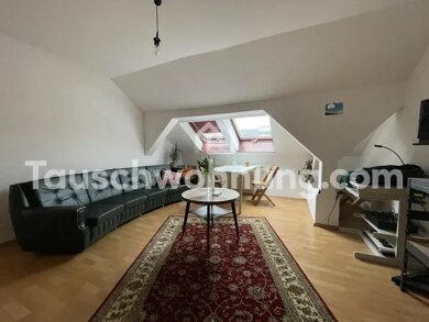 Wohnung zur Miete Tauschwohnung 400 € 2 Zimmer 45 m² 5. Geschoss Südvorstadt Leipzig 04275