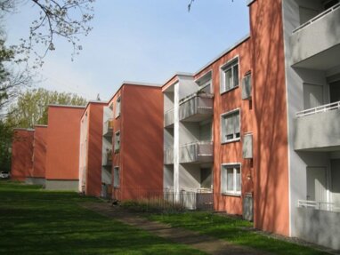 Wohnung zur Miete 255 € 1,5 Zimmer 41 m² 3. Geschoss Frundsbergstraße 55 Wehofen Duisburg 47169