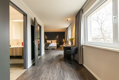 Wohnung zur Miete Wohnen auf Zeit 2.358 € 1 Zimmer 39 m² frei ab sofort Bahnhofstraße Dornach Aschheim 85609