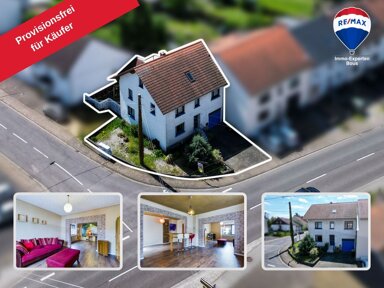 Einfamilienhaus zum Kauf provisionsfrei 225.000 € 7 Zimmer 212 m² 355 m² Grundstück Ittersdorf Wallerfangen 66798