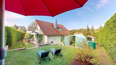 Einfamilienhaus zum Kauf 767.000 € 9 Zimmer 275 m² 776 m² Grundstück Weiher Mörlenbach 69509