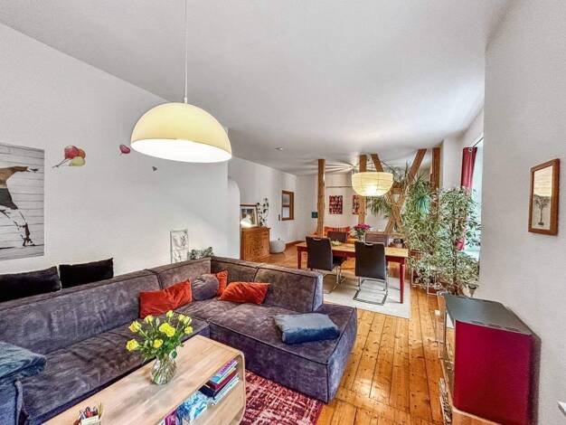 Maisonette zum Kauf 342.800 € 4 Zimmer 125 m² 3. Geschoss Nordvorstadt Weimar 99423