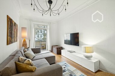 Wohnung zur Miete Wohnen auf Zeit 1.800 € 2 Zimmer 45 m² frei ab 24.07.2024 Eimsbüttel Hamburg 20257