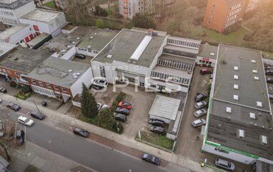 Produktionshalle zur Miete 5,04 € 1.361 m² Lagerfläche teilbar ab 1.361 m² Gartenstadt Vahr Bremen 28329