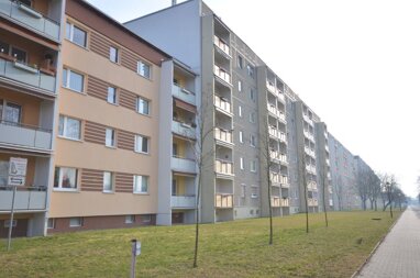 Wohnung zur Miete 298,35 € 3 Zimmer 66,3 m² 5. Geschoss Karl-Marx-Straße 27 f Nünchritz Nünchritz 01612