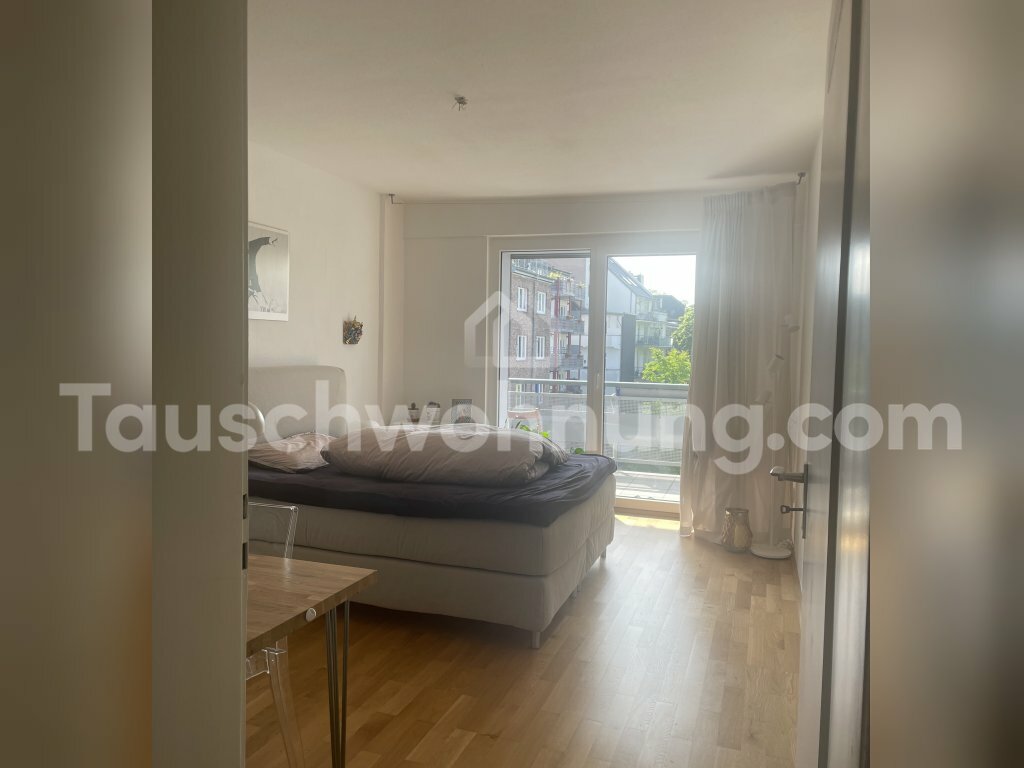 Wohnung zur Miete 625 € 2 Zimmer 55 m²<br/>Wohnfläche 3. Stock<br/>Geschoss Bilk Düsseldorf 40223