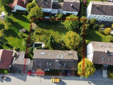 Grundstück zum Kauf 1.698.000 € 1.533 m² Grundstück Weilheim Weilheim in Oberbayern 82362