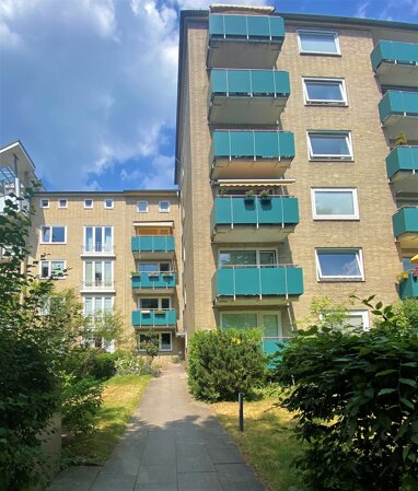 Wohnung zum Kauf 490.000 € 3 Zimmer Uhlenhorst Hamburg 22085