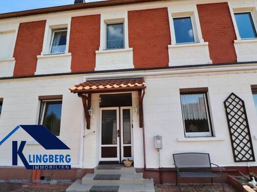 Einfamilienhaus zum Kauf 175.000 € 8 Zimmer 290 m² 482 m² Grundstück Oststraße 5 Kretzschau 06712