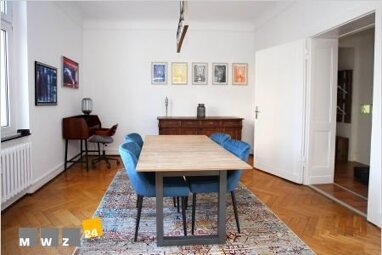 Wohnung zur Miete Wohnen auf Zeit 2.500 € 4 Zimmer 105 m² frei ab 01.06.2024 Pempelfort Düsseldorf 40477